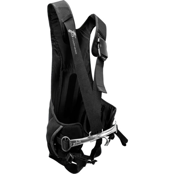 Zhik Unisex T5 Trapeze Leg Strap Sailing Harness HRN-0051-U-BLK - Black